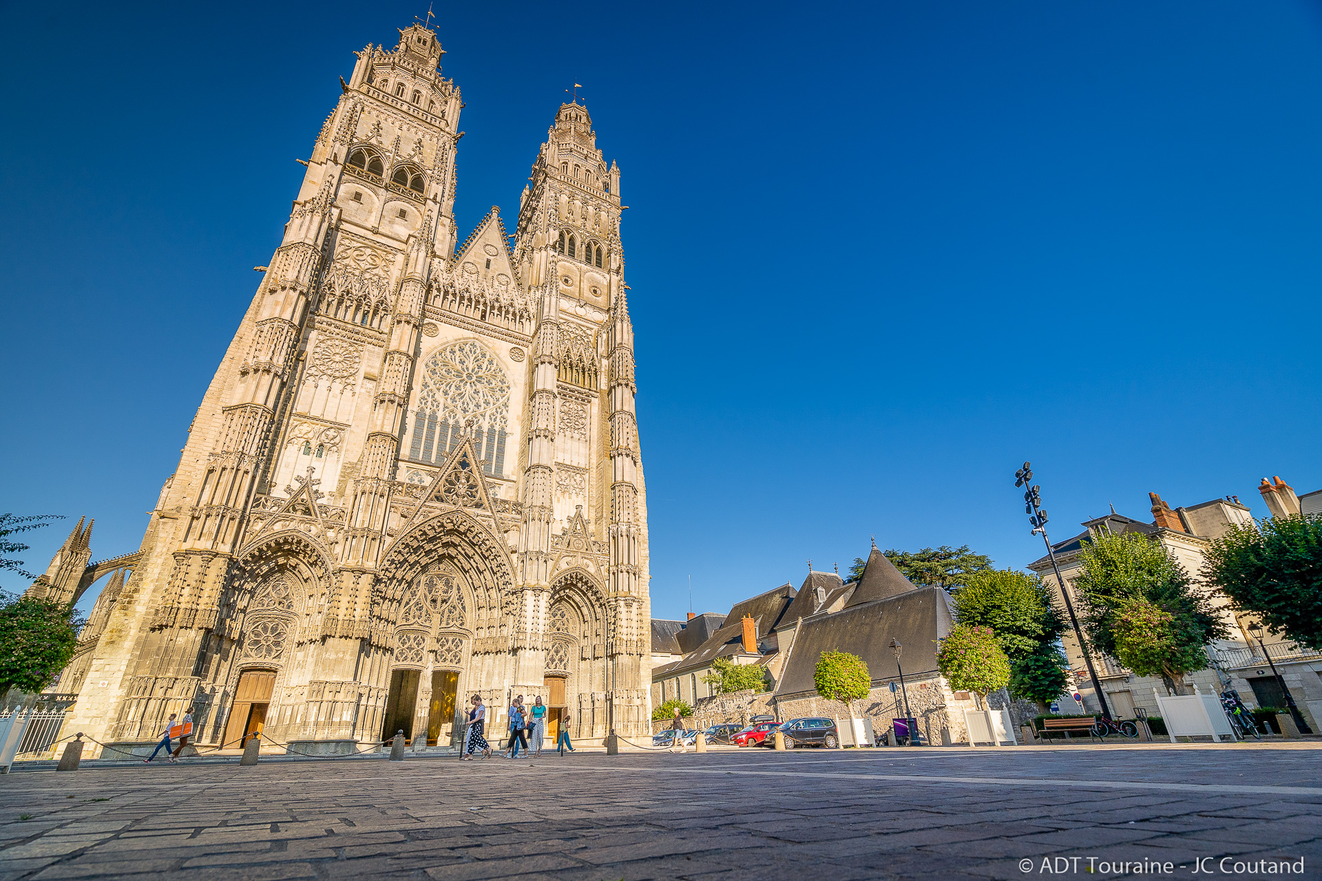 Tours - Saint-Gatien Cathedral