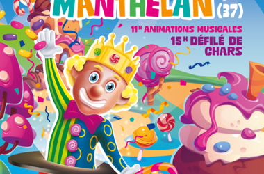 03.09 – Affiche Carnaval Manthelan