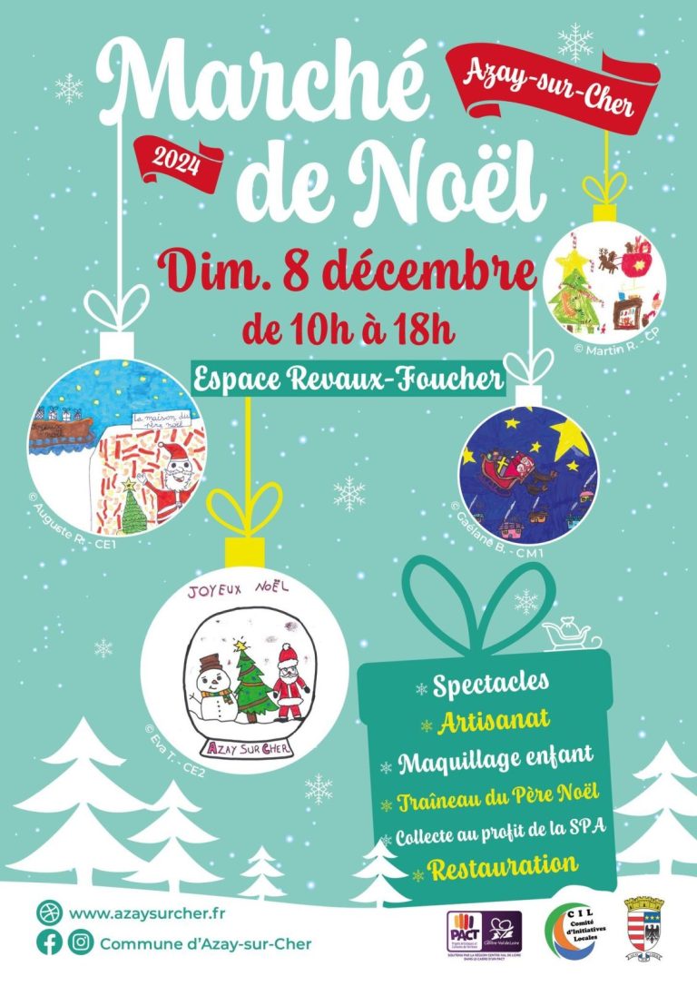 Marché de Noël-1