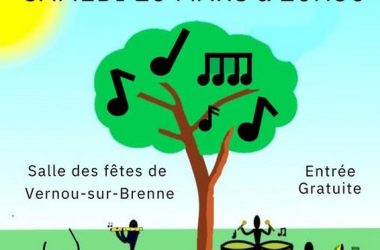 15-03-Concert Vernou en Harmonie