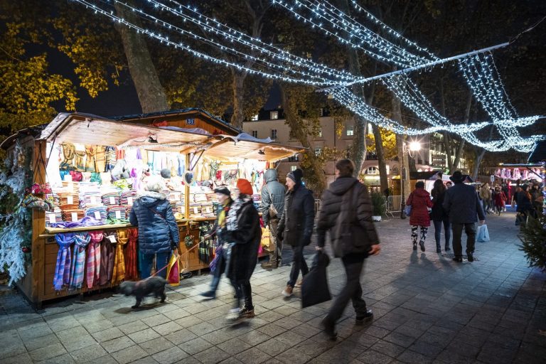 Noël à Tours – Marché de Noël-1