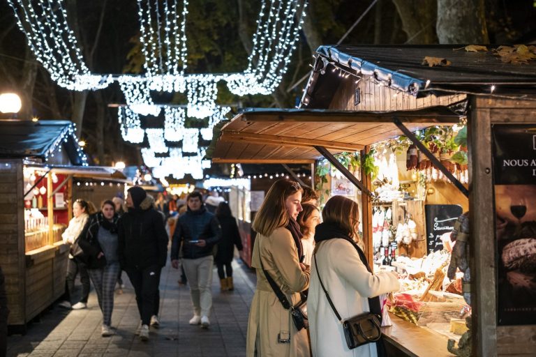 Noël à Tours – Marché de Noël-2