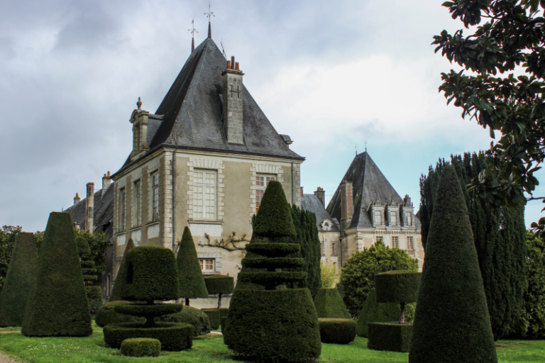 Château, parc et jardins d’Azay-le-Ferron-5