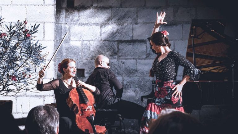 Quand le Classique rencontre le Flamenco-1