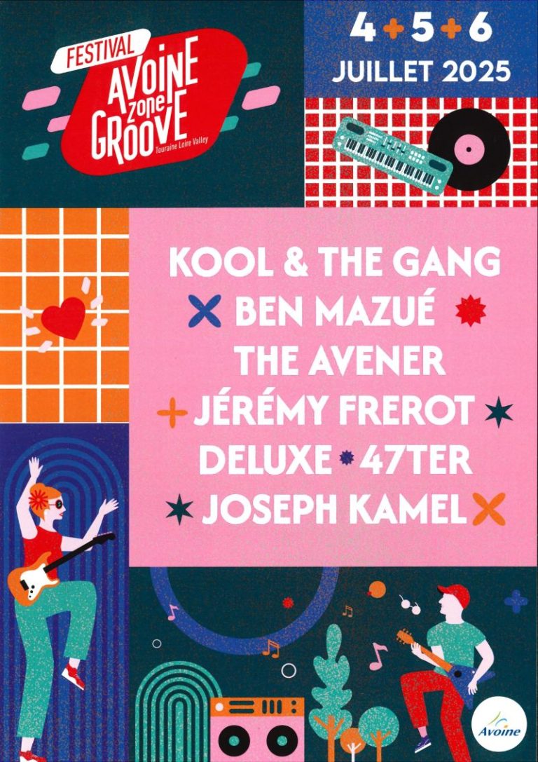 Avoine Zone Groove-1