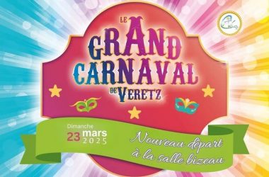 23-03- Grand carnaval de Véretz