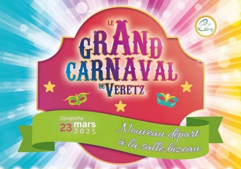 Grand carnaval de Véretz-1