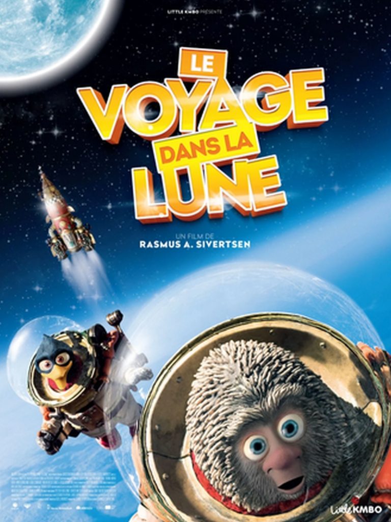 Ciné vacances : “Le Voyage dans la lune”-1