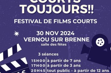 30-11-Festival de films courts Vernou