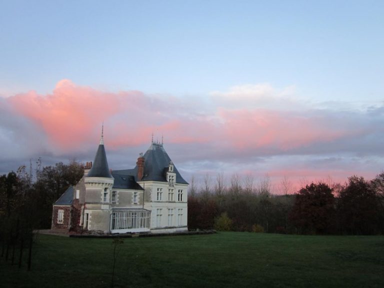 Château du Breuil Chédigny-17