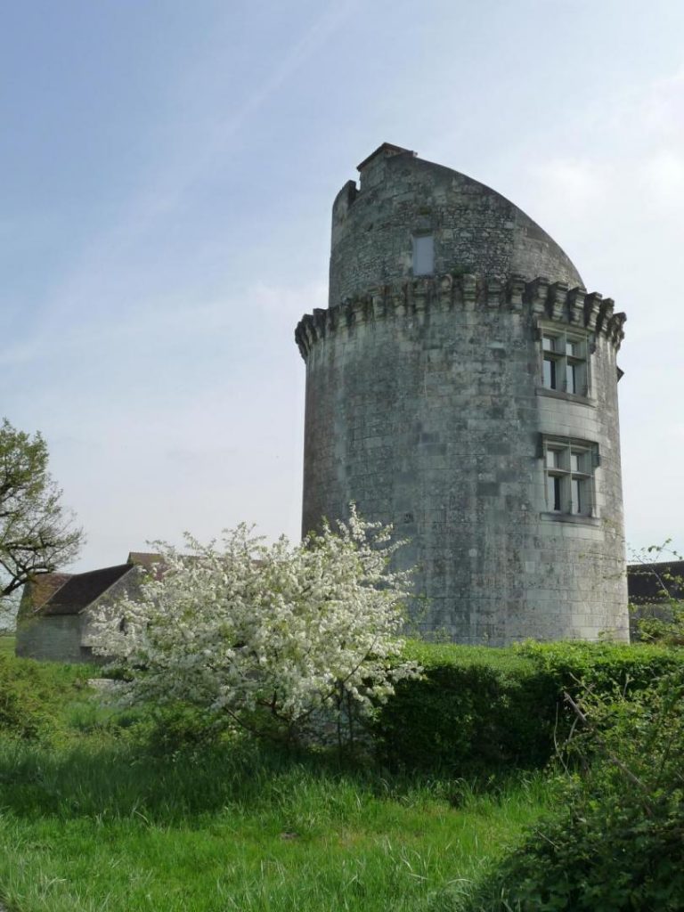 La Tour du Château des Etangs-4