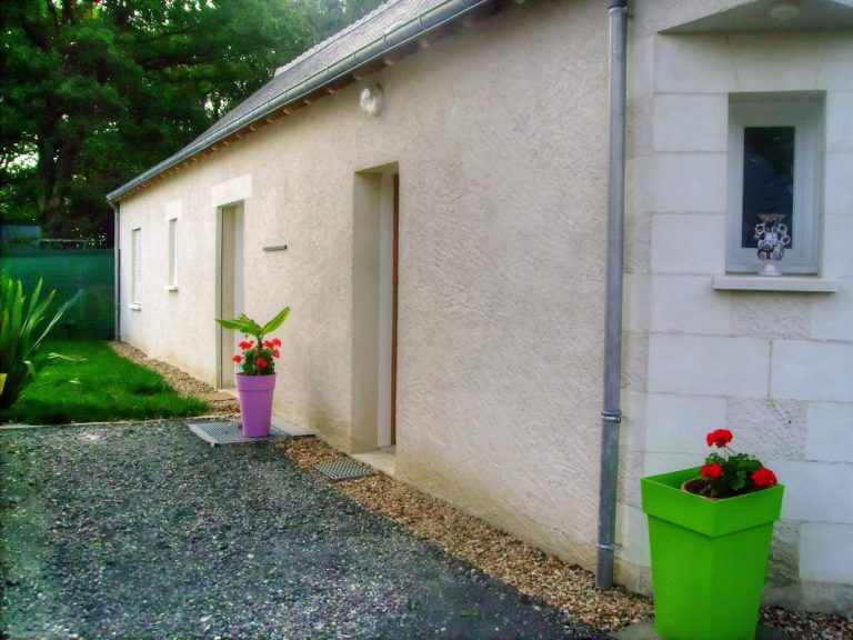 Monts Gîte du Val de Loire-1