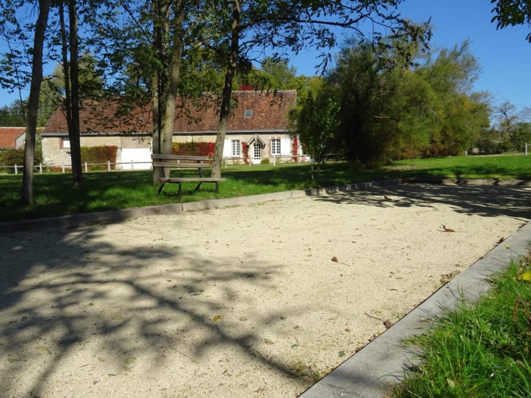 Moulin de Sainte Croix – Gîte du Verger-47