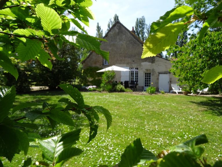 Domaine du Moulin de Sainte Croix – Gîte du Verger-7