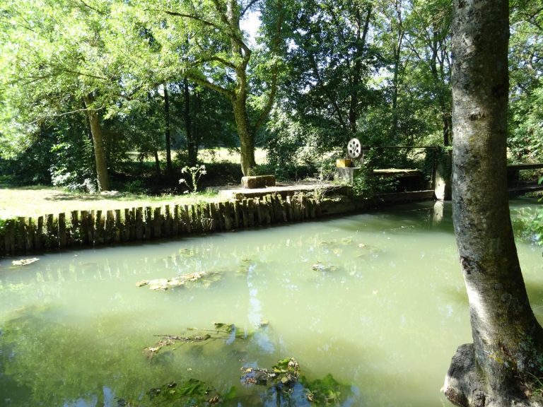 Moulin de Sainte Croix – Gîte du Verger-13