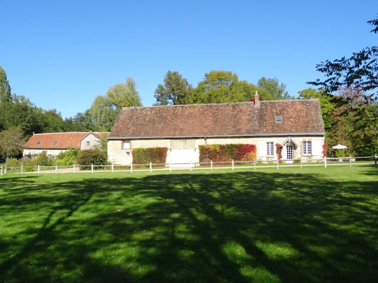 Domaine du Moulin de Sainte Croix – Gîte du Verger-2