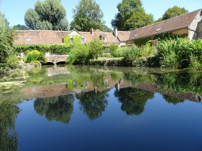 Moulin de Sainte Croix – Gîte du Verger-3