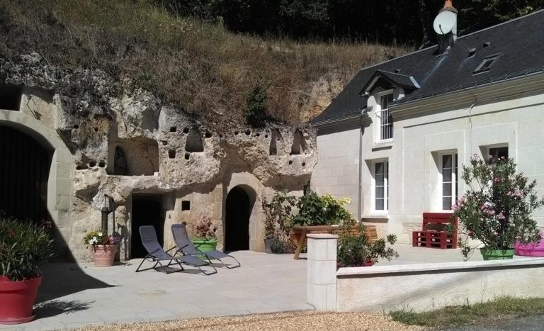 Gîte de la Vallée de la Roche-1