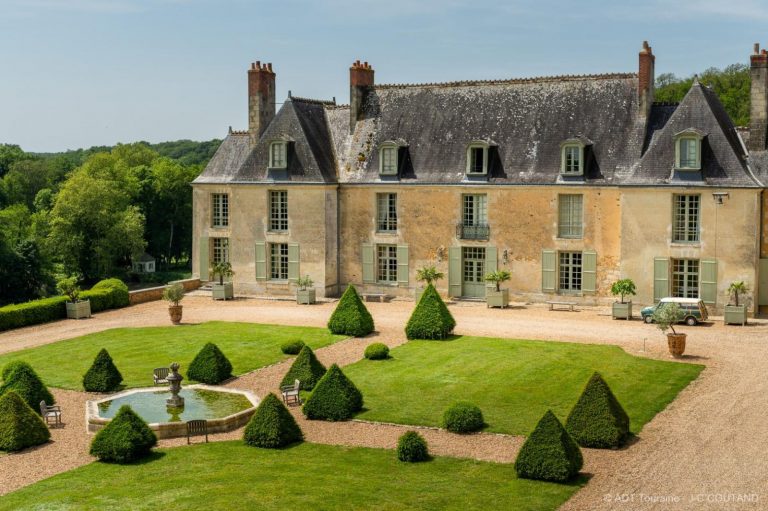 Les Écuries du Château d’Hodebert-35