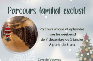 7-12 au 05-01-Noël à la Cave de Vouvray