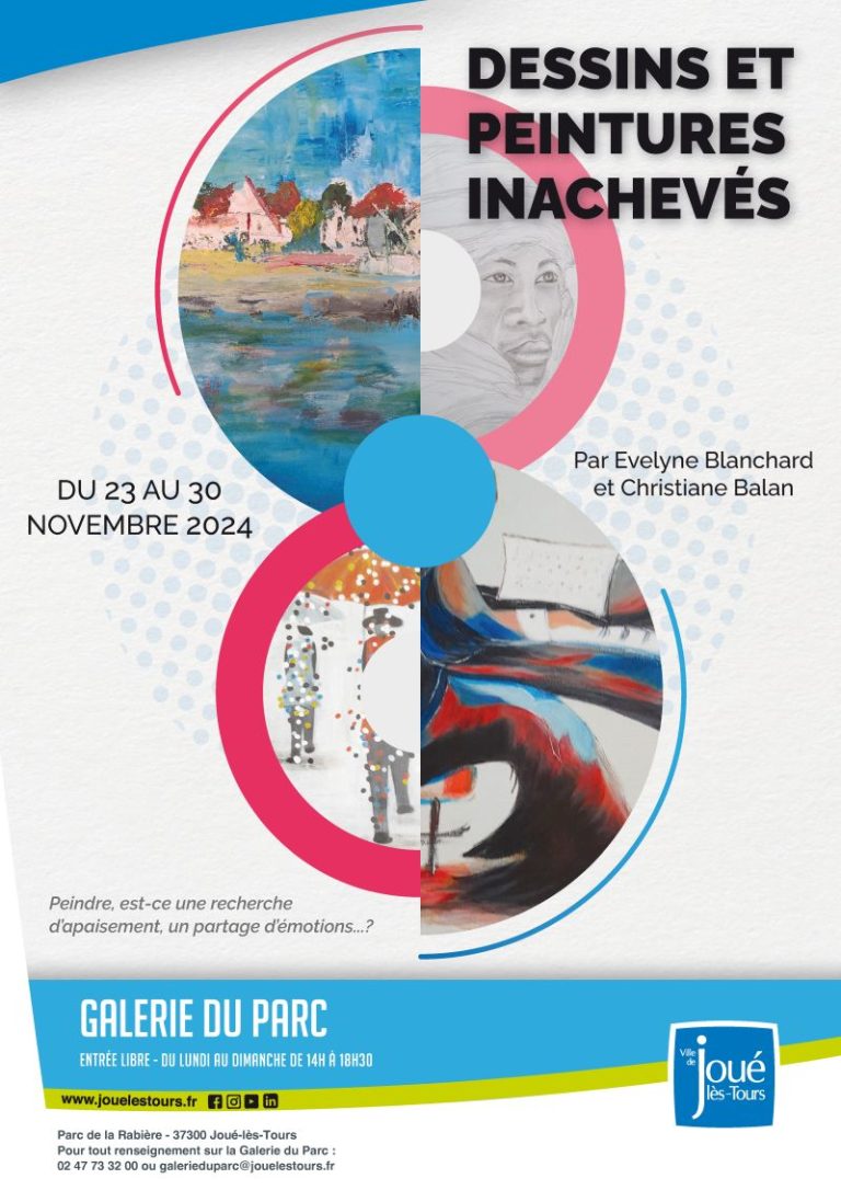 Dessins et peintures inachevés-1