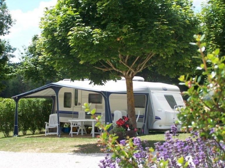 Camping Les Rioms-1