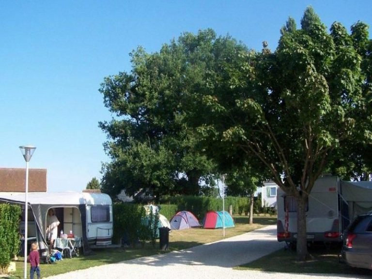 Camping Les Rioms-5