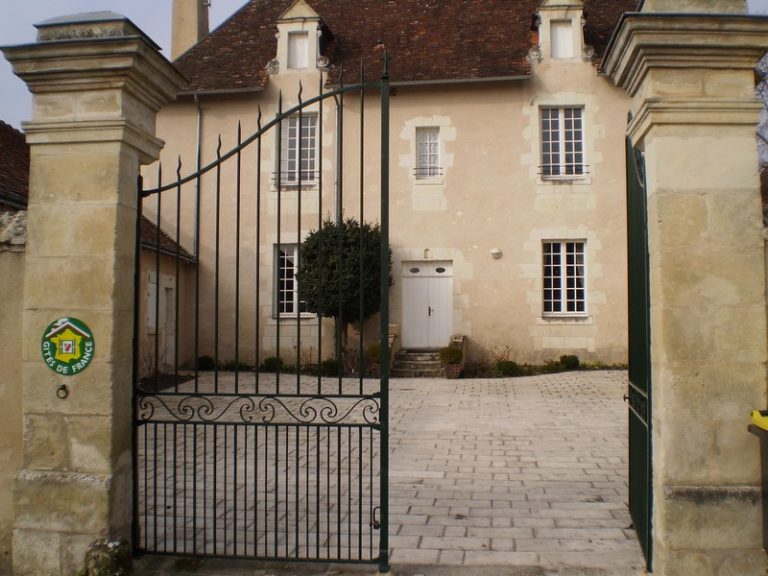 Gîte d’étape le Presbytère-1