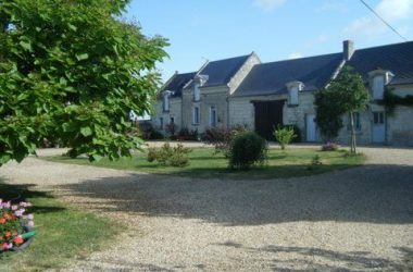 Gîte chez le vigneron – Savigny en Véron