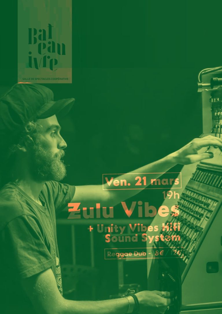 Zulu Vibes + Unity Vibes Sound System-1