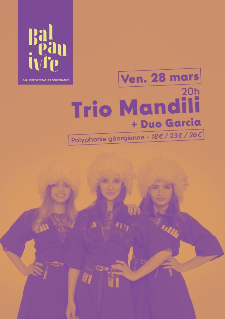 Trio Mandili + Duo Garcia-1