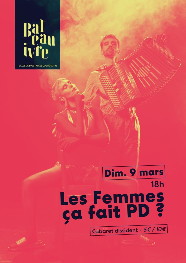 Les femmes ça fait PD ?-1