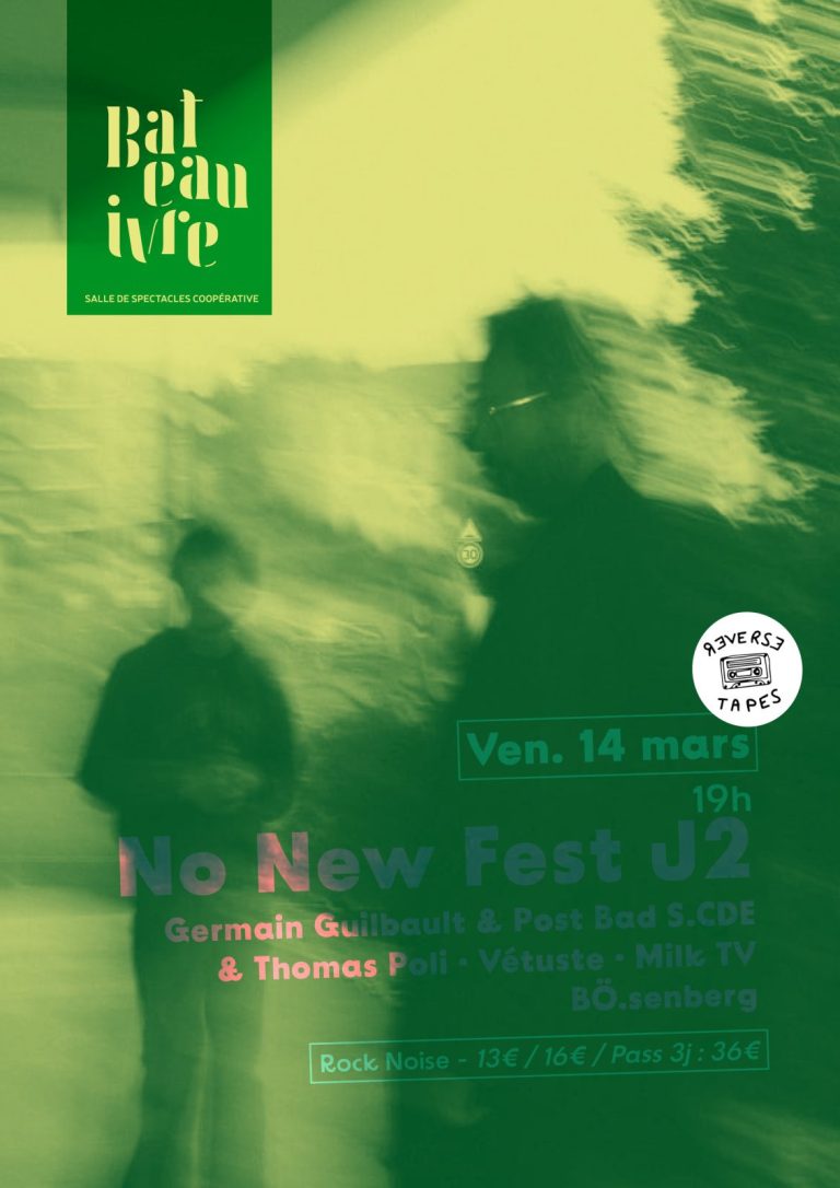 No New Fest – Jour 2-1