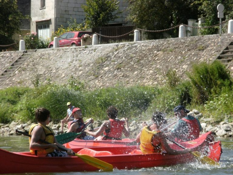 Vélo Canoë Vélo depuis votre hébergement-7