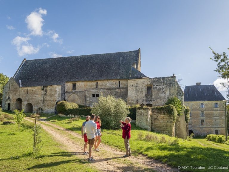 Abbey of La Clarté-Dieu-1