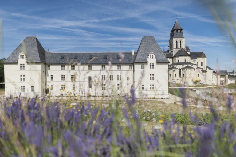 Abbey of Fontevraud – Cultural Centre of Western France-4