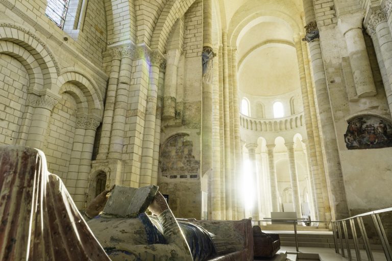 Abbey of Fontevraud – Cultural Centre of Western France-1