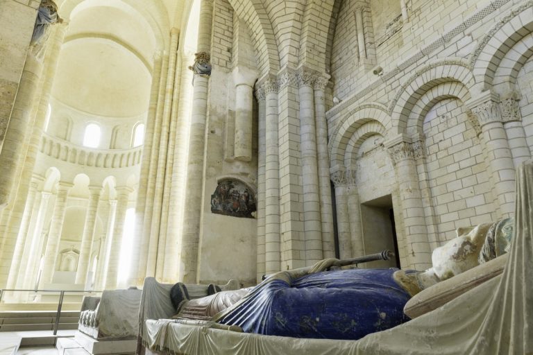 Abbey of Fontevraud – Cultural Centre of Western France-3