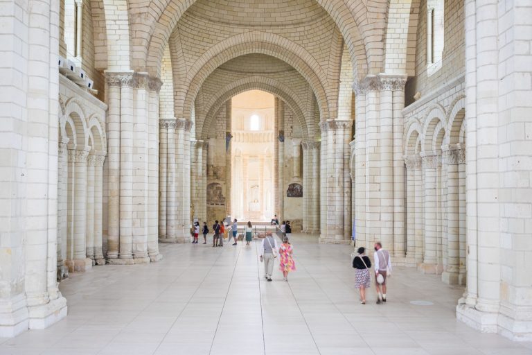 Abbey of Fontevraud – Cultural Centre of Western France-7