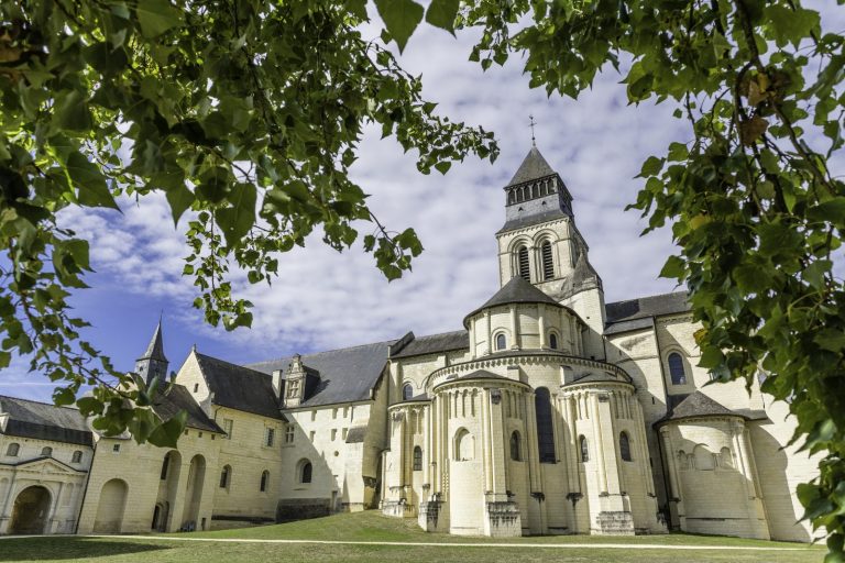 Abbey of Fontevraud – Cultural Centre of Western France-8