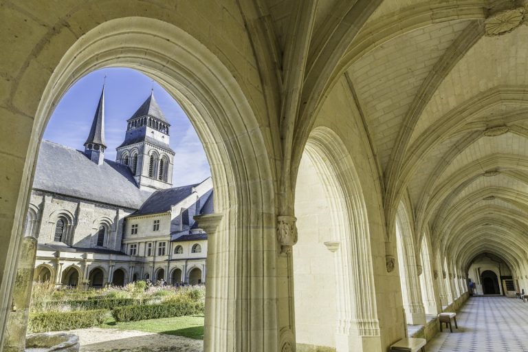 Abbey of Fontevraud – Cultural Centre of Western France-6