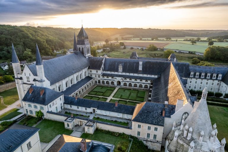 Abbey of Fontevraud – Cultural Centre of Western France-5