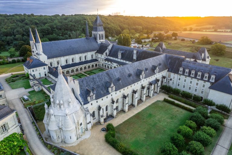 Abbey of Fontevraud – Cultural Centre of Western France-2