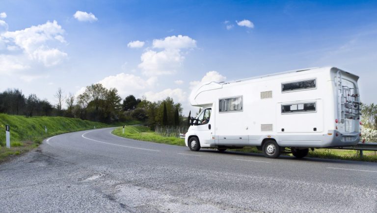 Camper van area of Céré-la-Ronde, Les Pins – Camping-car Park-1