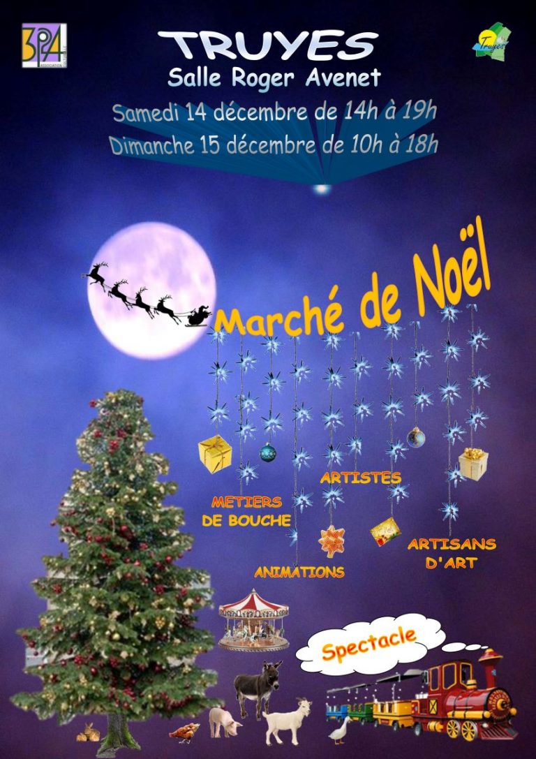 “Marché de Noël”-1