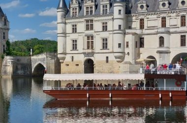 Ambacia aval Chenonceau