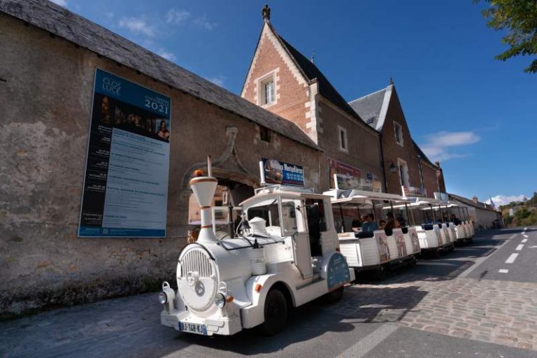 Amboise tourist train-6