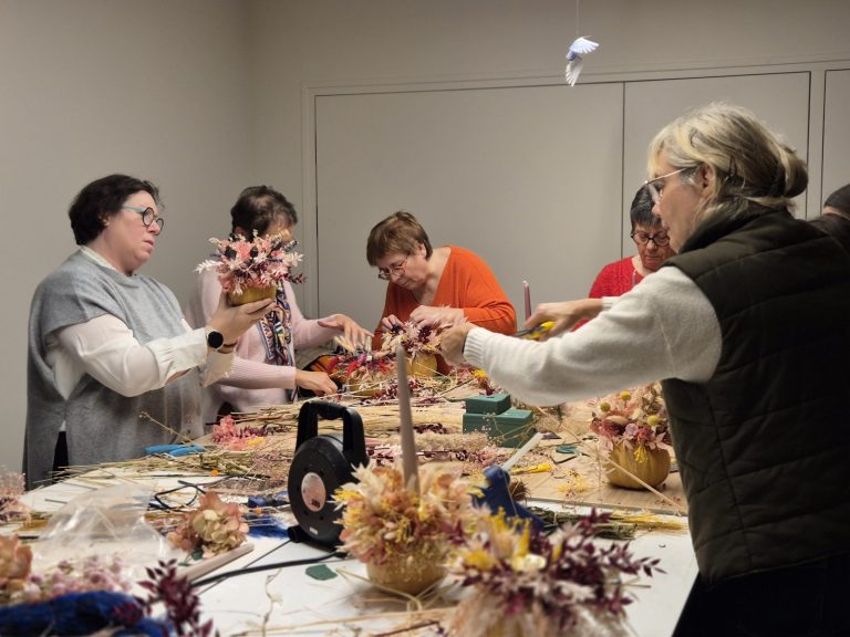 Atelier d’art floral – les découvertes de l’office-3