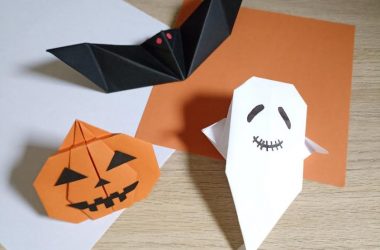 Atelier origami Halloween Office de tourisme Montlouis-Vouvray c F. TETU La Belle Aventure