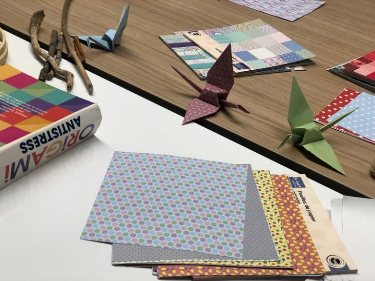 Atelier d’origami – les découvertes de l’office-2